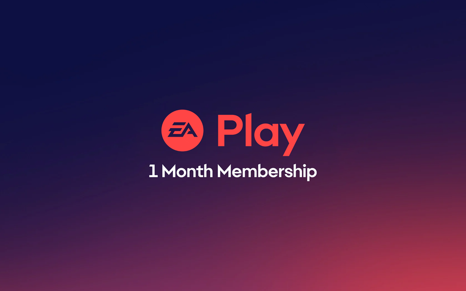 EA Play: 1 Month Subscription - Xbox Series X|S, Xbox One cover